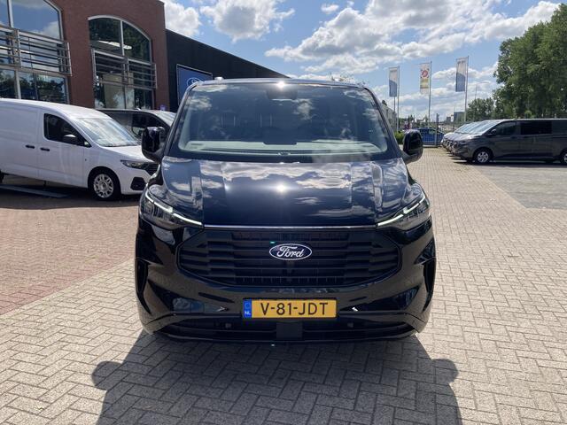 Ford TRANSIT CUSTOM 300 2.0 TDCI L1H1 Limited BPM VRIJ! | Stoelverwarming | Navi | Adaptieve Cruise |