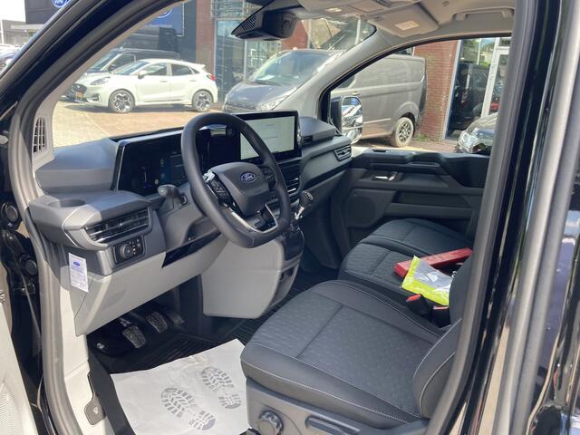 Ford TRANSIT CUSTOM 300 2.0 TDCI L1H1 Limited BPM VRIJ! | Stoelverwarming | Navi | Adaptieve Cruise |