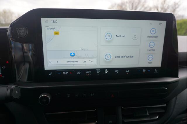 Ford TRANSIT CUSTOM 320L 170PK Aut. Limited BPM VRIJ!! 13" Navi, Adap. Cruise, Camera, 17" LM, LED, 2x Schuifdeur!! NR. V757*