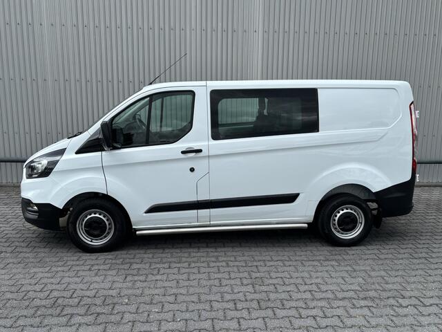 Ford TRANSIT CUSTOM 280 2.0 TDCI L1H1 Ambiente*A/C*3PERSOONS