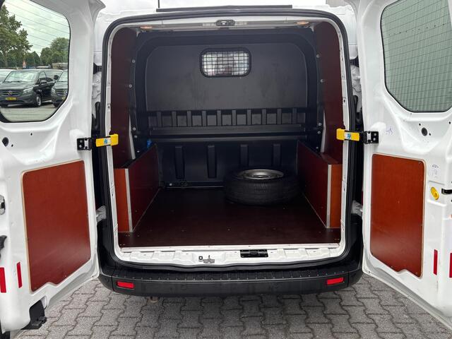 Ford TRANSIT CUSTOM 280 2.0 TDCI L1H1 Ambiente*A/C*3PERSOONS
