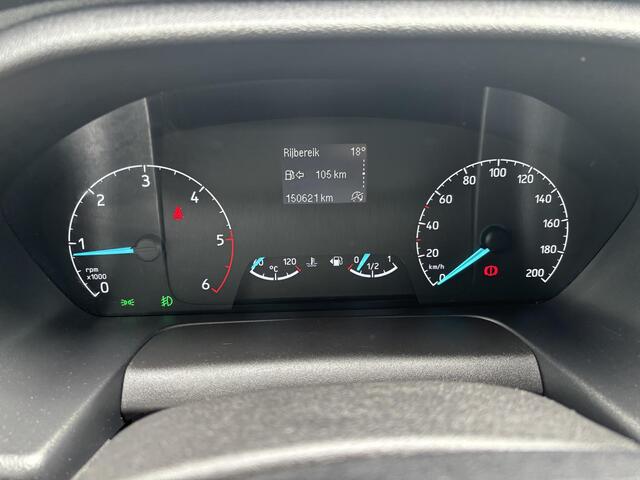 Ford TRANSIT CUSTOM 280 2.0 TDCI L1H1 Ambiente*A/C*3PERSOONS