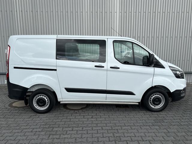Ford TRANSIT CUSTOM 280 2.0 TDCI L1H1 Ambiente*A/C*DUBBELCABINE*