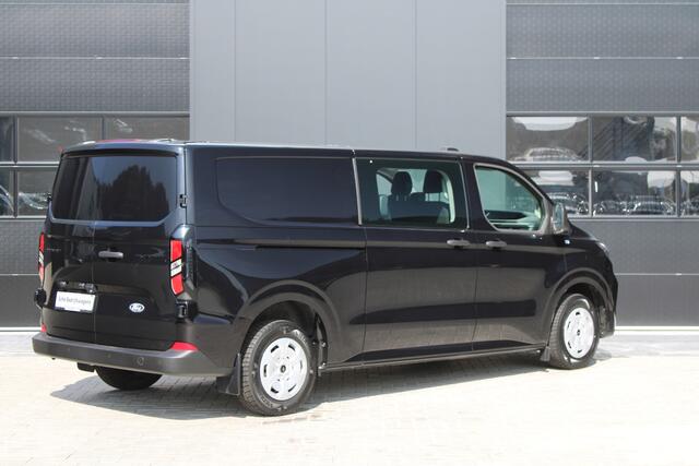 Ford TRANSIT CUSTOM 320 2.0 TDCI L2H1 Trend DC 136pk - Carplay - Android - Camera - Trekhaak - LED koplampen - Stoelverwarming - Draadloos laden - Rijklaar