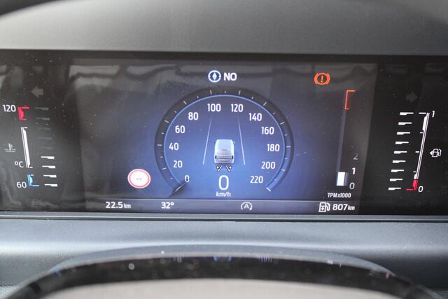 Ford TRANSIT CUSTOM 320 2.0 TDCI L2H1 Trend DC 136pk - Carplay - Android - Camera - Trekhaak - LED koplampen - Stoelverwarming - Draadloos laden - Rijklaar