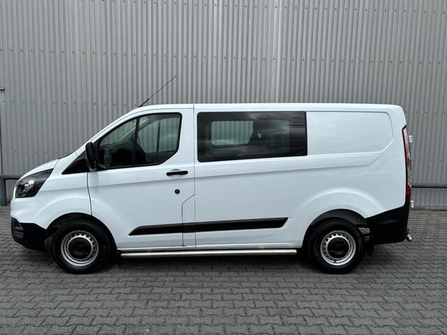 Ford TRANSIT CUSTOM 280 2.0 TDCI L1H1 Ambiente*A/C*DUBBELCABINE*