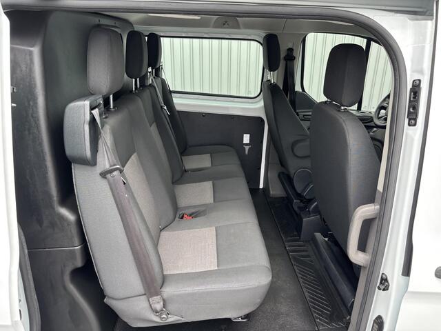 Ford TRANSIT CUSTOM 280 2.0 TDCI L1H1 Ambiente*A/C*DUBBELCABINE*