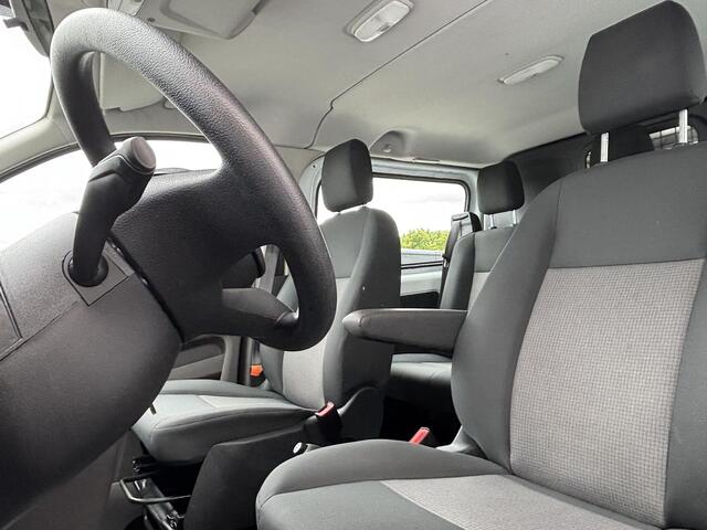 Ford TRANSIT CUSTOM 280 2.0 TDCI L1H1 Ambiente*A/C*DUBBELCABINE*