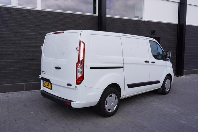 Ford TRANSIT CUSTOM 2.0 TDCI 130PK EURO 6 - Airco - Navi - Cruise - ¤14.900,- Excl.