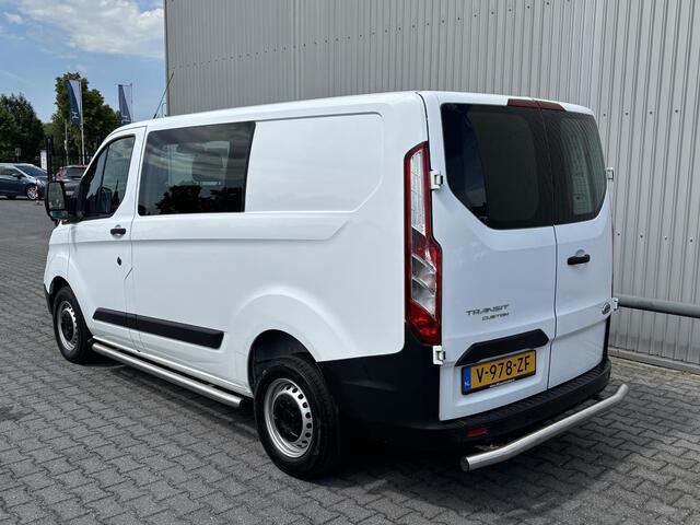 Ford TRANSIT CUSTOM 280 2.0 TDCI L1H1 Ambiente*A/C*DUBBELCABINE*