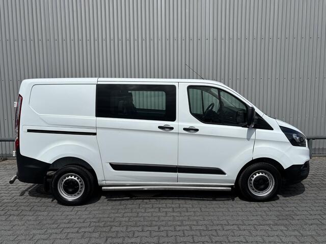 Ford TRANSIT CUSTOM 280 2.0 TDCI L1H1 Ambiente*A/C*DUBBELCABINE*