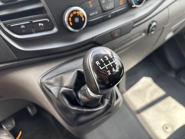 Ford TRANSIT CUSTOM 280 2.0 TDCI L1H1 Ambiente*A/C*DUBBELCABINE*