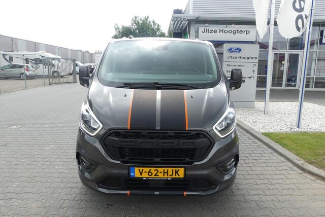 Ford TRANSIT CUSTOM 320 2.0 TDCI L2H1 Sport DC 5p., TREKHAAK (2.800KG), CRUISE, WINTER PACK, APPLE CARPLAY, 72.224KM