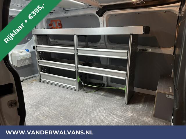 Ford TRANSIT CUSTOM 2.0 TDCI 130pk L2H1 *Rijklaar Direct Rijden* Euro6 Airco | Camera | LED | Cruisecontrol | Stoelverwarming Verwarmde voorruit, Parkeersensoren, Bijrijdersbank, 2800kg trekvermogen