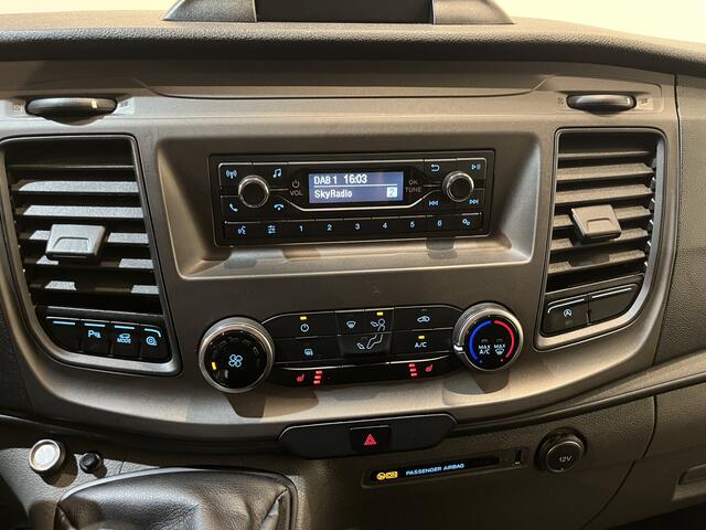 Ford TRANSIT CUSTOM 340 2.0 TDCI L2H1 Trend 130 PK / Euro 6 / Airco / Cruise Control / PDC / Trekhaak