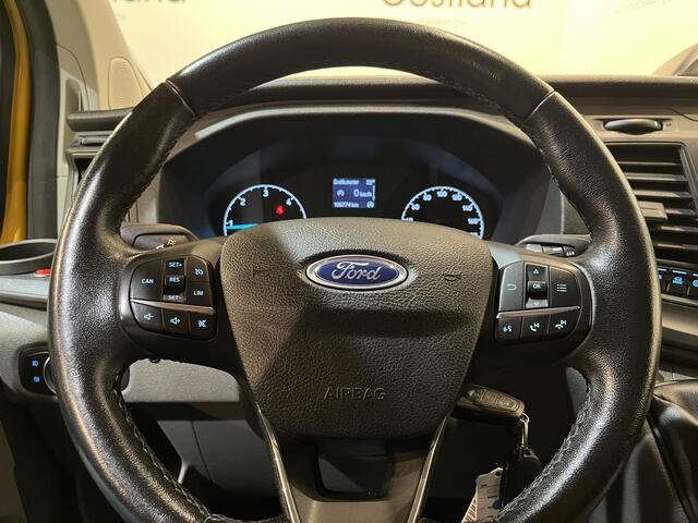 Ford TRANSIT CUSTOM 340 2.0 TDCI L2H1 Trend 130 PK / Euro 6 / Airco / Cruise Control / PDC / Trekhaak