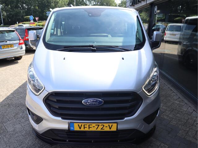 Ford TRANSIT CUSTOM 300 2.0 TDCI DUBBELE CABINE MARGE-BTW VRIJ