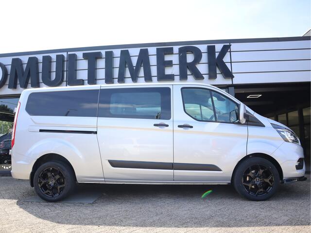 Ford TRANSIT CUSTOM 300 2.0 TDCI DUBBELE CABINE MARGE-BTW VRIJ
