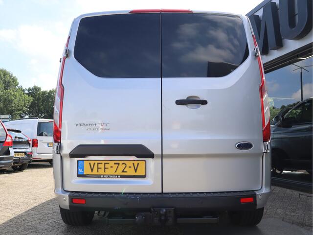 Ford TRANSIT CUSTOM 300 2.0 TDCI DUBBELE CABINE MARGE-BTW VRIJ