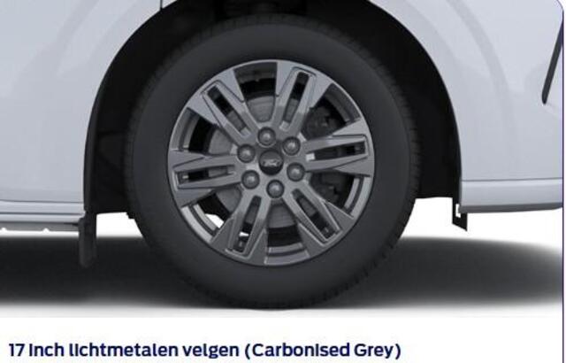 Ford TRANSIT CUSTOM 320 2.5 PHEV L2H1 Limited 233pk | Driver Assistance pack Premium | Wegklapbare Trekhaak | Verwarmd Stuurwiel | 17 inch Licht metalen Velgen | B&O Speakers