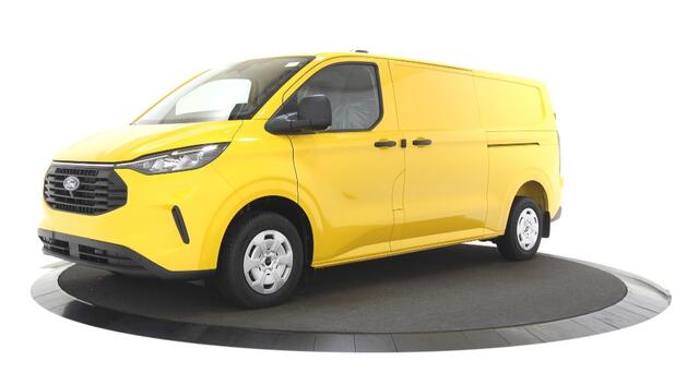 Ford TRANSIT CUSTOM 300 2.0 TDCI 136pk L2H1 Trend AUTOMAAT Schuifdeur L+R Eenmalige Aktieprijs op=op