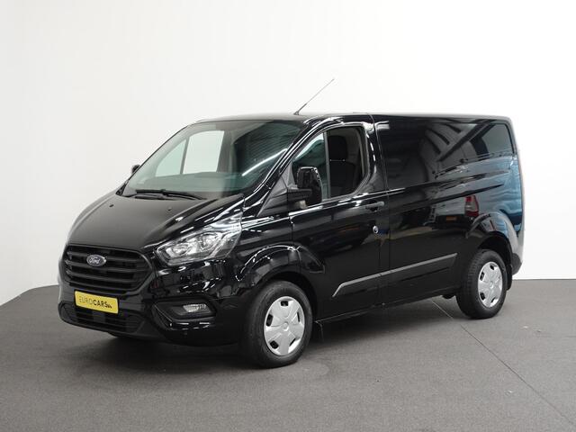 Ford TRANSIT CUSTOM 131pk Automaat L1H1 Parkeersensoren Cruisecontrol Airco Euro6 Bluetooth