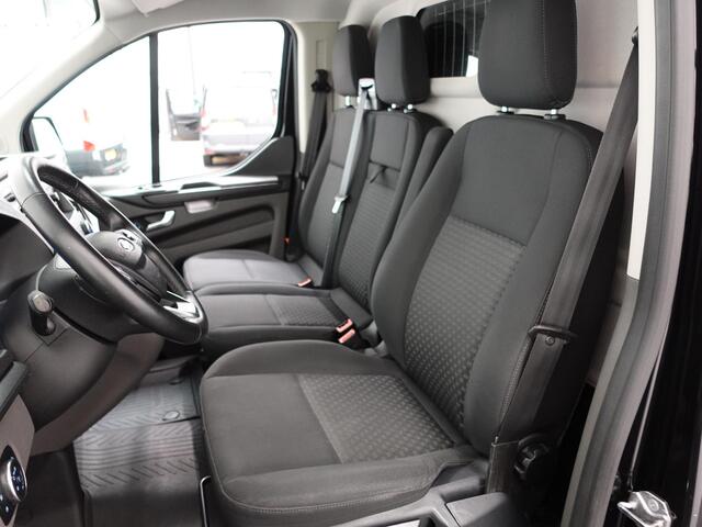 Ford TRANSIT CUSTOM 131pk Automaat L1H1 Parkeersensoren Cruisecontrol Airco Euro6 Bluetooth