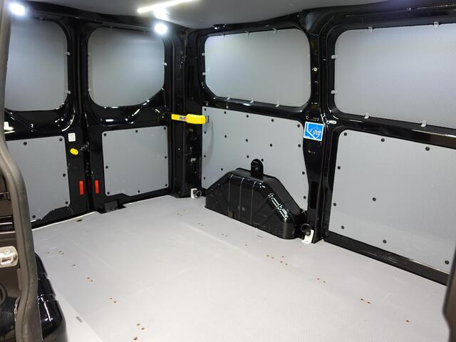Ford TRANSIT CUSTOM 131pk Automaat L1H1 Parkeersensoren Cruisecontrol Airco Euro6 Bluetooth