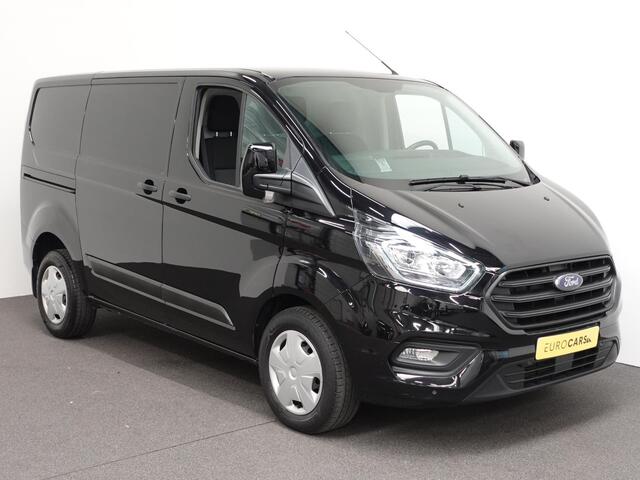 Ford TRANSIT CUSTOM 131pk Automaat L1H1 Parkeersensoren Cruisecontrol Airco Euro6 Bluetooth
