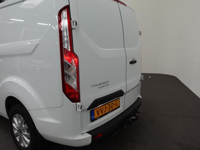 Ford TRANSIT CUSTOM 300 2.0 TDCI L2H1 Trend Automaat Navigatie Camera Airco Bluetooth Trekhaak