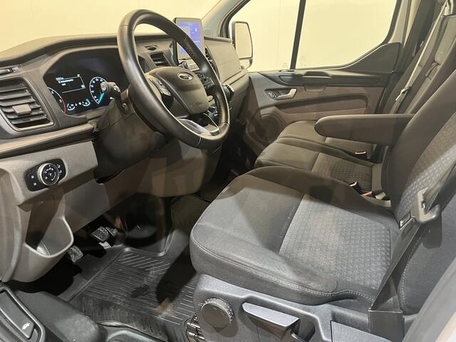 Ford TRANSIT CUSTOM 300 2.0 TDCI L2H1 Trend / Servicebus / Bott Inrichting / Euro 6 / Airco / CarPlay / Camera / Navigatie / 3-Zits