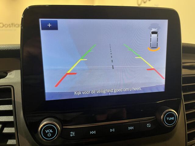 Ford TRANSIT CUSTOM 300 2.0 TDCI L2H1 Trend / Servicebus / Bott Inrichting / Euro 6 / Airco / CarPlay / Camera / Navigatie / 3-Zits