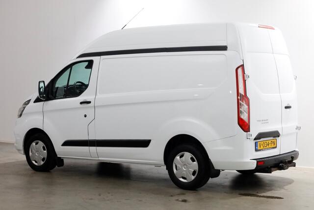 Ford TRANSIT CUSTOM 2.0 TDCI 130pk E6 L1H2 Trend Airco/Camera/Navi 06-2018