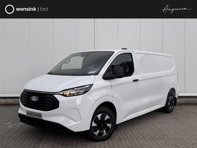 Ford TRANSIT CUSTOM 320 2.5 PHEV L2H1 Trend | Trekhaak | LED-laadruimte verlichting | Apple CarPlay | Android Auto |