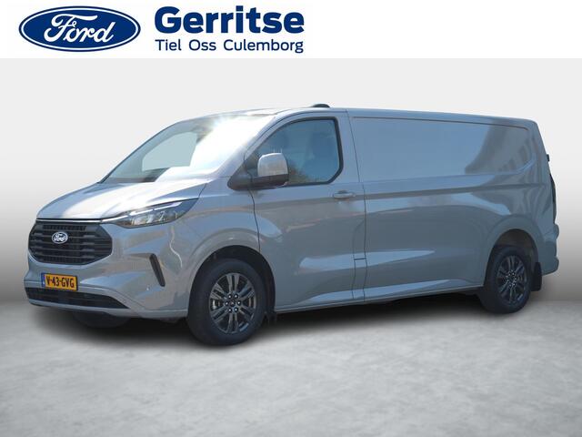 Ford TRANSIT CUSTOM 320 2.0 TDCI L2H1 Limited 136pk met Driver Assistance Pack Premium / BPM vrijstelling!