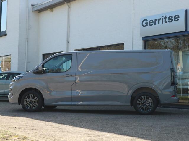 Ford TRANSIT CUSTOM 320 2.0 TDCI L2H1 Limited 136pk met Driver Assistance Pack Premium / BPM vrijstelling!