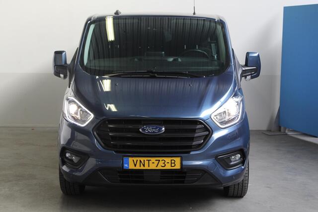 Ford TRANSIT CUSTOM 320 2.0 TDCI L2H1 Trend DC | Apple Carplay / Android | Trekhaak | Camera | Navi | Parkeersensoren