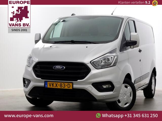 Ford TRANSIT CUSTOM 2.0 TDCI 130pk L1H1 Automaat Trend Airco/Navi 06-2021
