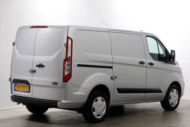 Ford TRANSIT CUSTOM 2.0 TDCI 130pk L1H1 Automaat Trend Airco/Navi 06-2021