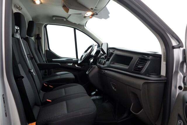 Ford TRANSIT CUSTOM 2.0 TDCI 130pk L1H1 Automaat Trend Airco/Navi 06-2021