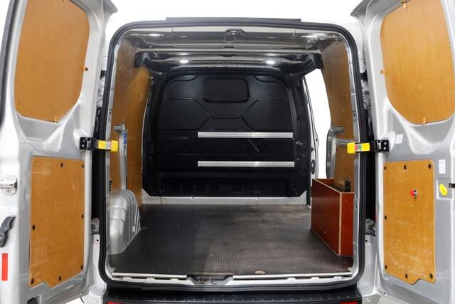 Ford TRANSIT CUSTOM 2.0 TDCI 130pk L1H1 Automaat Trend Airco/Navi 06-2021