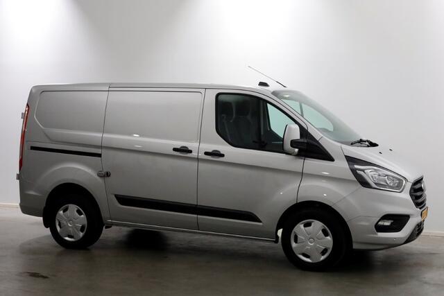 Ford TRANSIT CUSTOM 2.0 TDCI 130pk L1H1 Automaat Trend Airco/Navi 06-2021