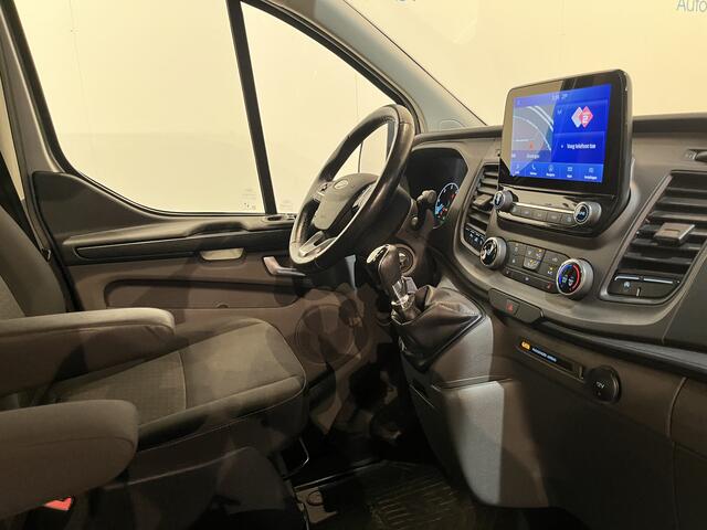 Ford TRANSIT CUSTOM 300 2.0 TDCI L1H1 Trend 130 PK Servicebus / Würth Inrichting / Euro 6 / Airco / Cruise Control / CarPlay / PDC / Navigatie / Klep / 77.000 KM !!