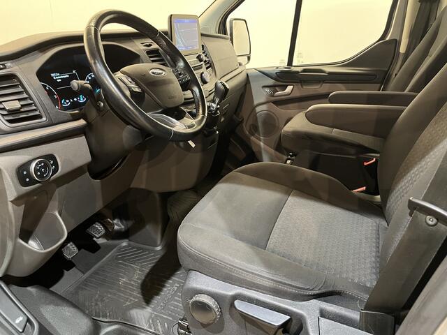 Ford TRANSIT CUSTOM 300 2.0 TDCI L1H1 Trend 130 PK Servicebus / Würth Inrichting / Euro 6 / Airco / Cruise Control / CarPlay / PDC / Navigatie / Klep / 77.000 KM !!