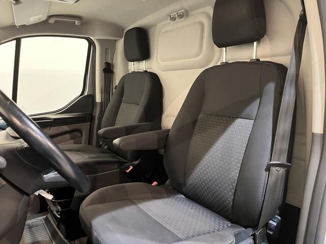 Ford TRANSIT CUSTOM 300 2.0 TDCI L1H1 Trend 130 PK Servicebus / Würth Inrichting / Euro 6 / Airco / Cruise Control / CarPlay / PDC / Navigatie / Klep / 77.000 KM !!