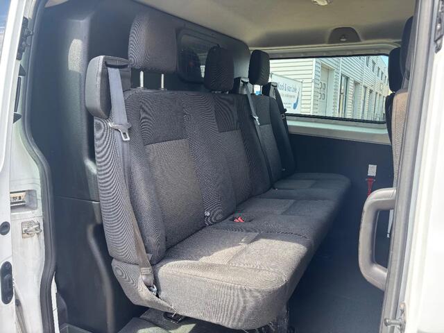Ford TRANSIT CUSTOM 2.0TDCI L2H1 Dubbelcabine Cruisecontrol Trekhaak EURO 6