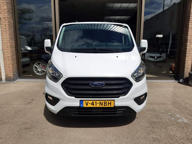 Ford TRANSIT CUSTOM 2.0 TDCI L2 - BPM VRIJ -Trend Airco Cruisecontrol PDC Achteruitrijcamera