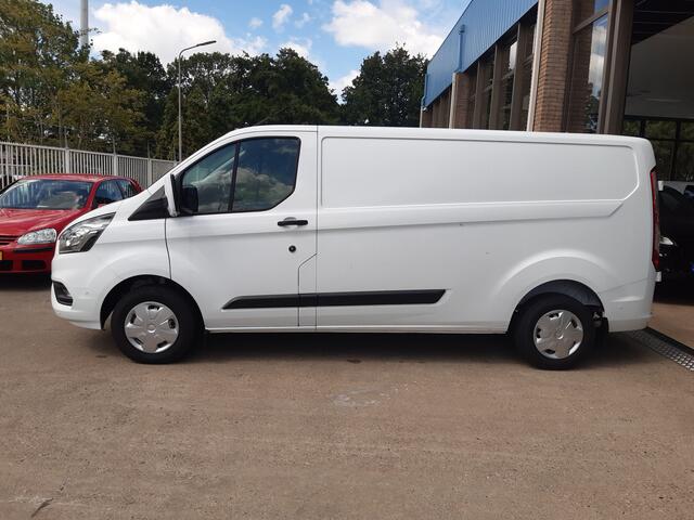 Ford TRANSIT CUSTOM 2.0 TDCI L2 - BPM VRIJ -Trend Airco Cruisecontrol PDC Achteruitrijcamera
