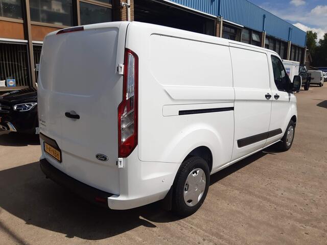 Ford TRANSIT CUSTOM 2.0 TDCI L2 - BPM VRIJ -Trend Airco Cruisecontrol PDC Achteruitrijcamera
