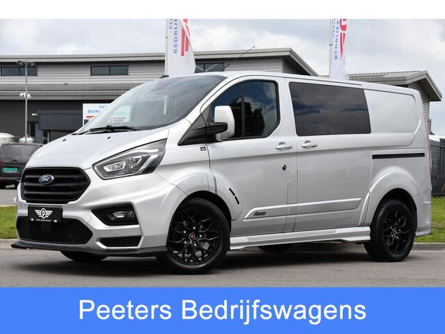 Ford TRANSIT CUSTOM 320 2.0 TDCI L1H1 MS-RT DC Camera, Cruise, Carplay, LED, 185pk, Stoelverwarming, Multimedia, Uniek!